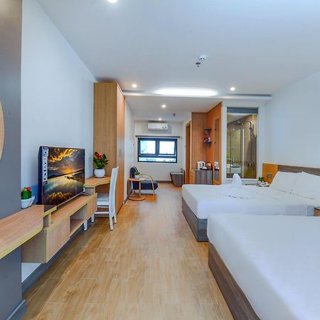 An Nam Hotel Nha Trang Exterior foto