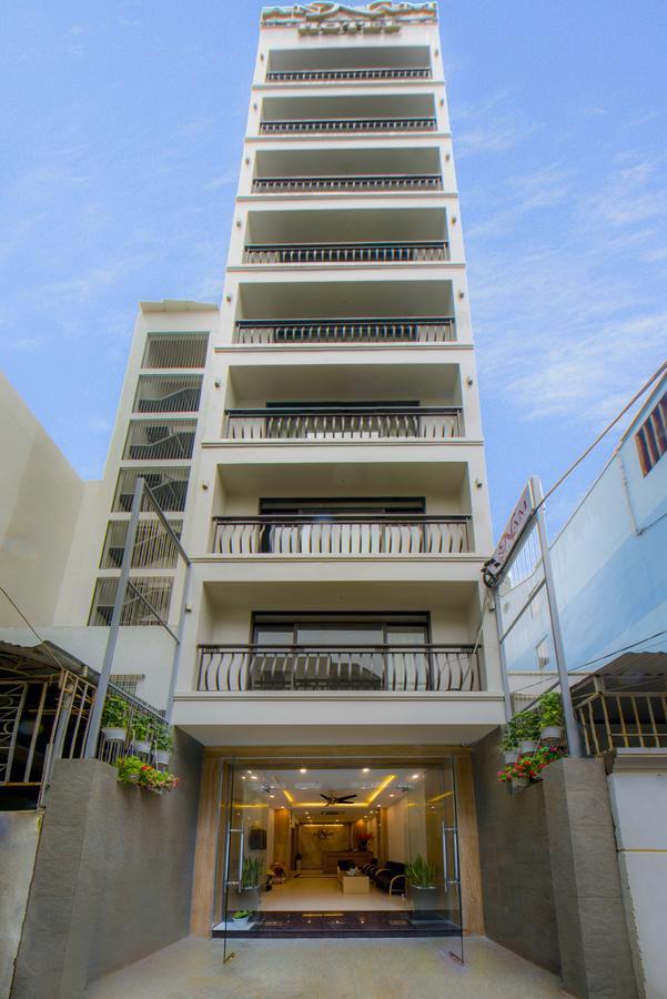 An Nam Hotel Nha Trang Exterior foto