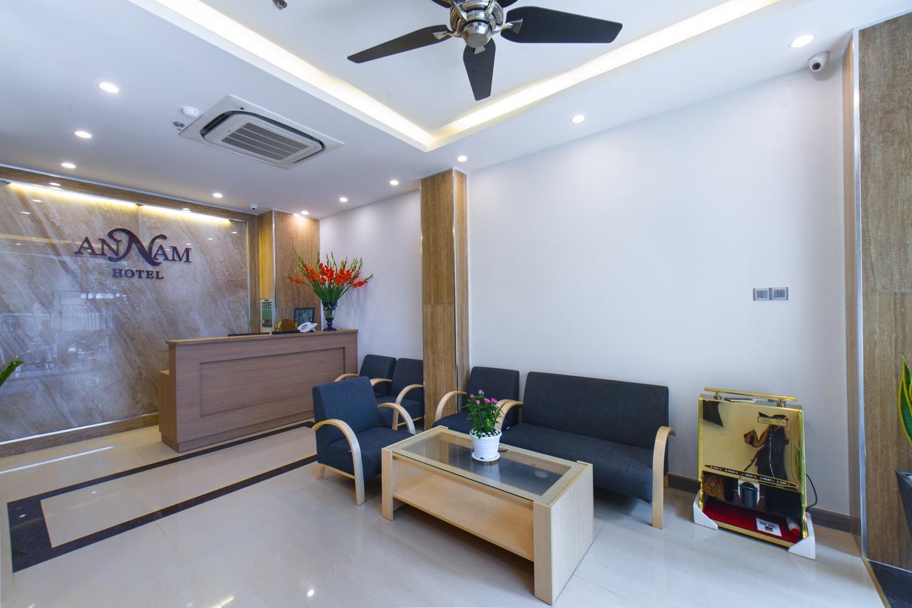 An Nam Hotel Nha Trang Exterior foto