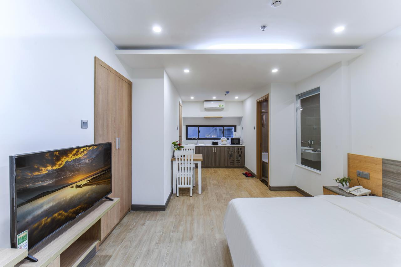 An Nam Hotel Nha Trang Exterior foto