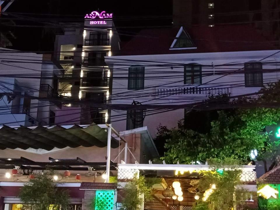 An Nam Hotel Nha Trang Exterior foto