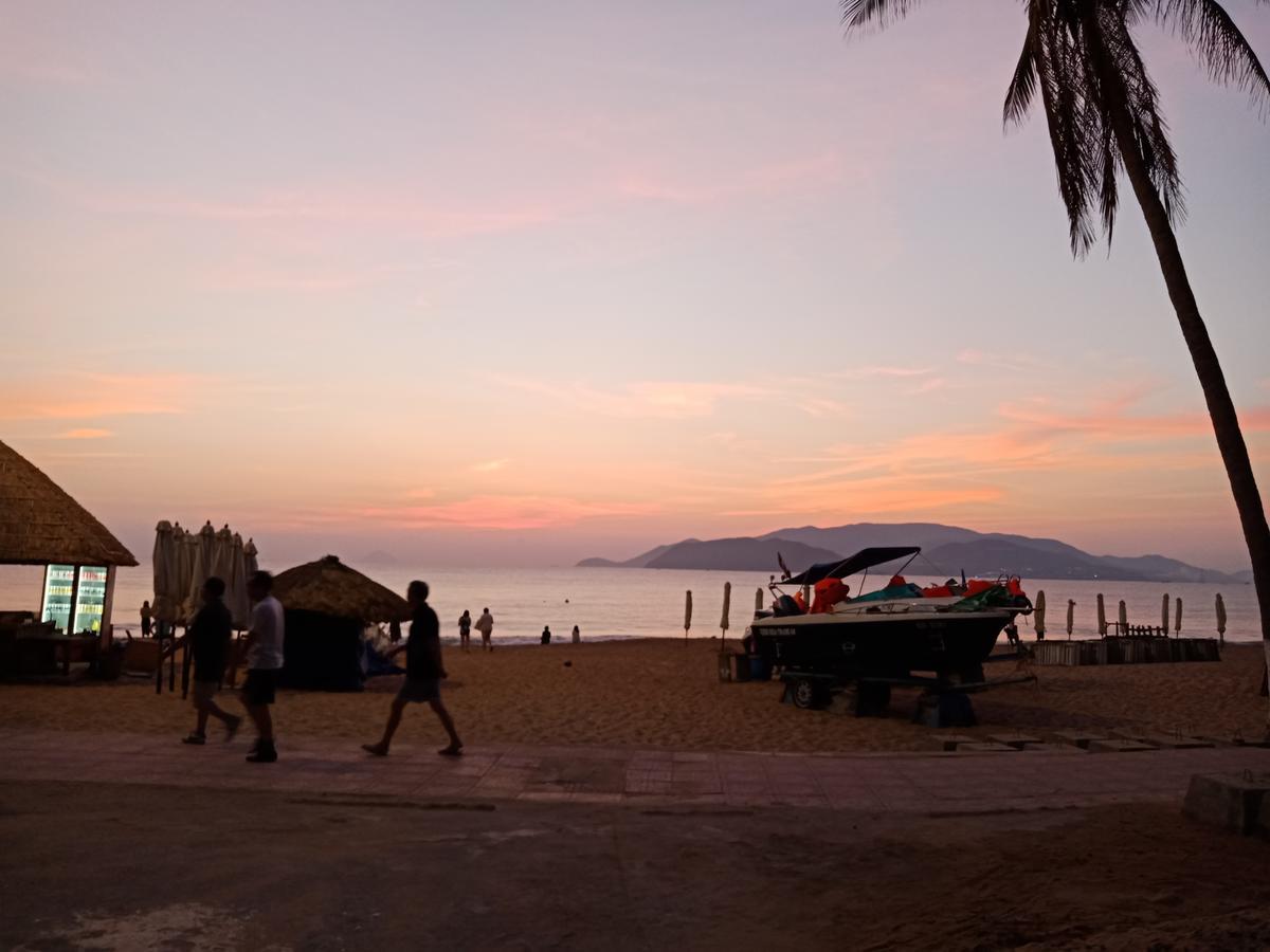 An Nam Hotel Nha Trang Exterior foto