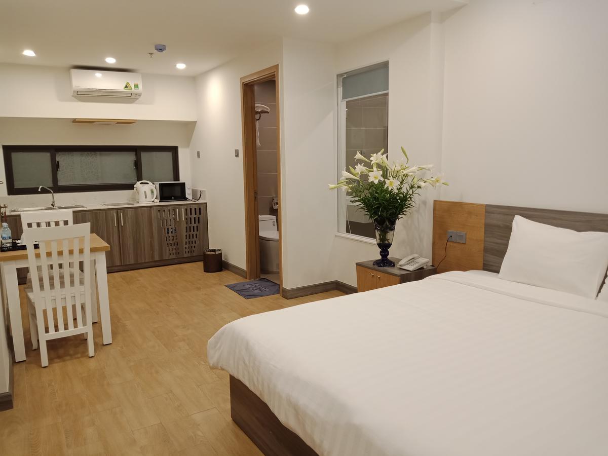 An Nam Hotel Nha Trang Exterior foto